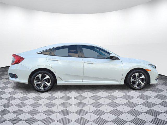 used 2020 Honda Civic car, priced at $18,499