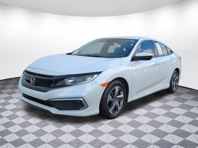used 2020 Honda Civic car, priced at $18,499