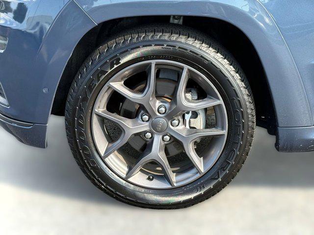 used 2020 Jeep Grand Cherokee car, priced at $19,997