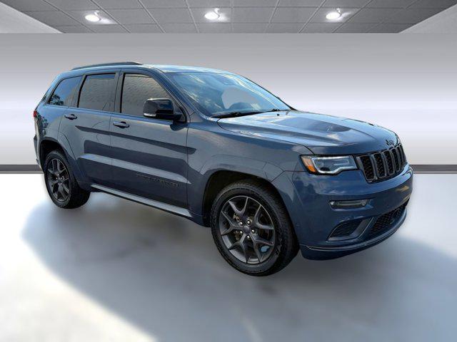 used 2020 Jeep Grand Cherokee car, priced at $19,997