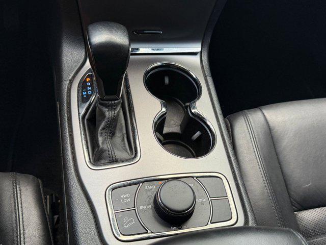 used 2020 Jeep Grand Cherokee car, priced at $19,997