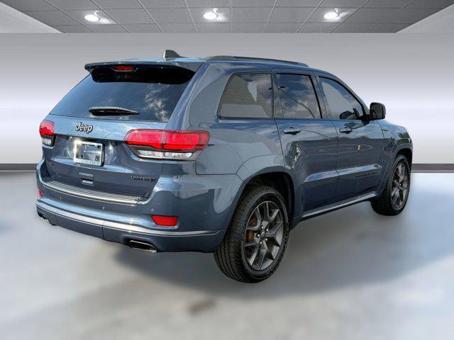 used 2020 Jeep Grand Cherokee car, priced at $19,997