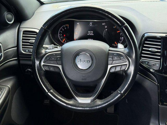 used 2020 Jeep Grand Cherokee car, priced at $19,997