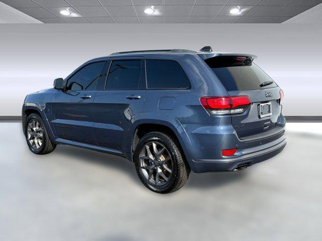 used 2020 Jeep Grand Cherokee car, priced at $19,997