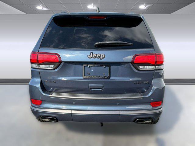 used 2020 Jeep Grand Cherokee car, priced at $19,997