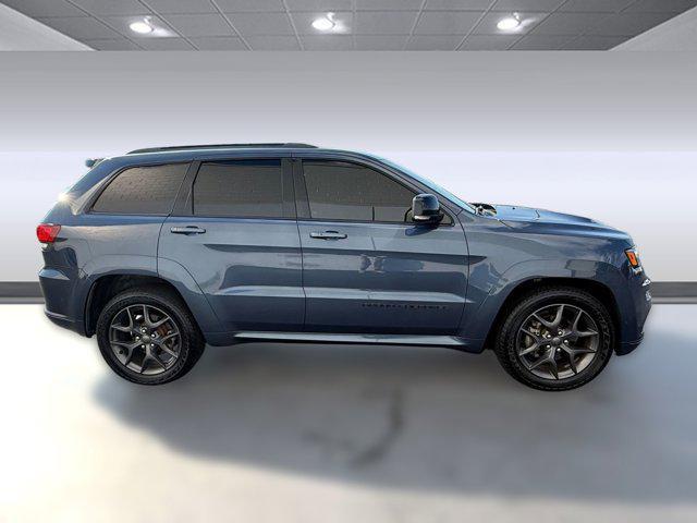 used 2020 Jeep Grand Cherokee car, priced at $19,997