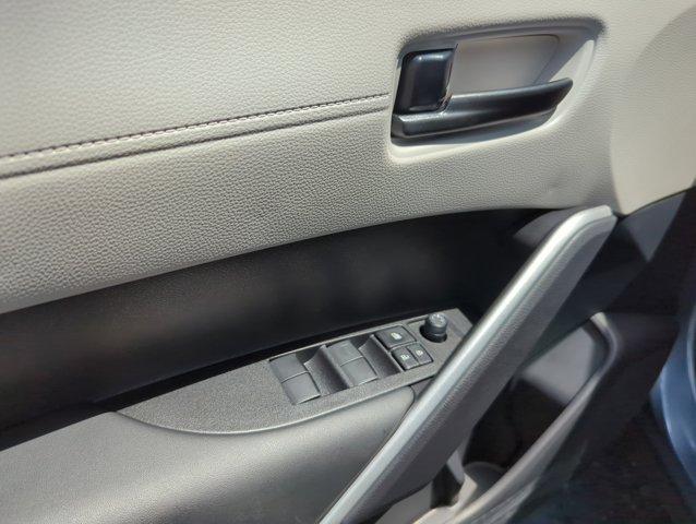 new 2025 Toyota Corolla Cross car, priced at $25,660