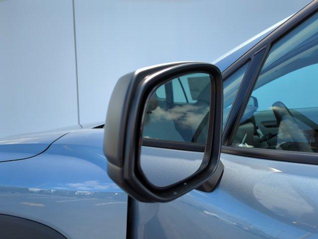 new 2025 Toyota Corolla Cross car, priced at $25,660