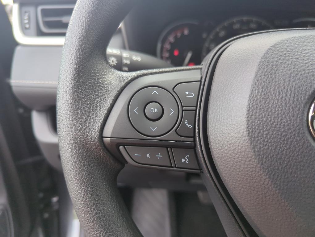 new 2025 Toyota RAV4 car, priced at $30,615