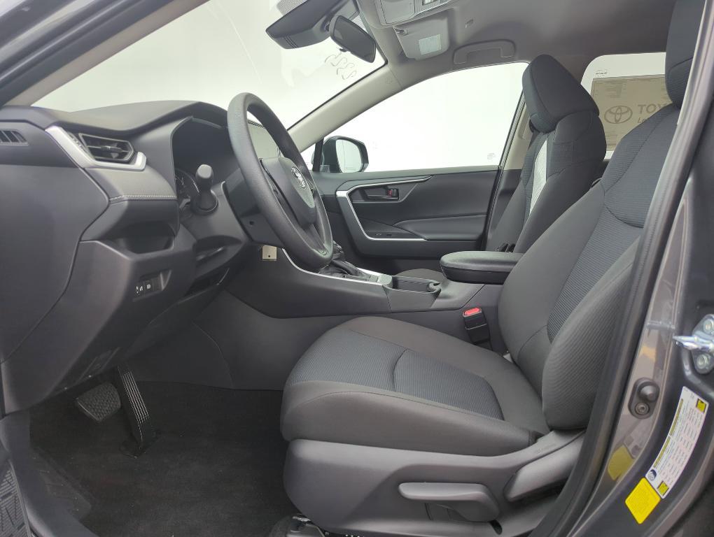 new 2025 Toyota RAV4 car, priced at $30,615