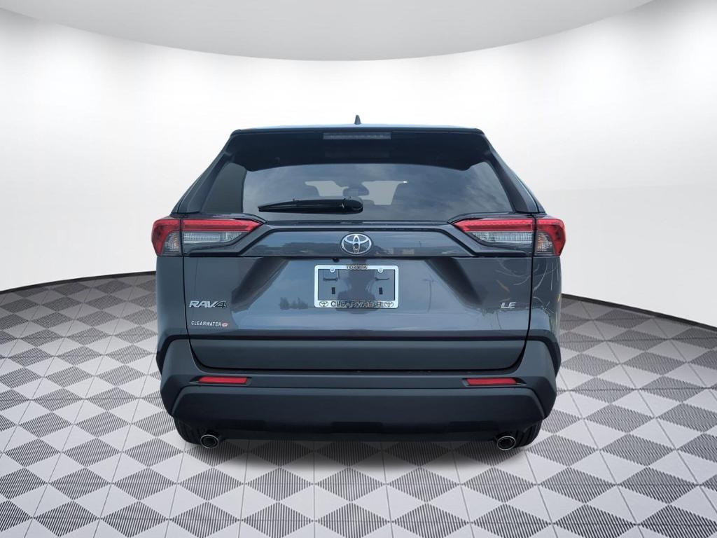 new 2025 Toyota RAV4 car, priced at $30,615