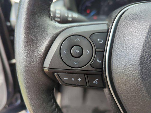 used 2021 Toyota RAV4 Hybrid car, priced at $25,996