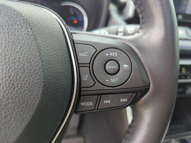 used 2021 Toyota RAV4 Hybrid car, priced at $29,998