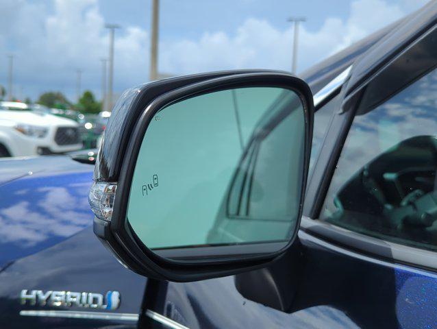 used 2021 Toyota RAV4 Hybrid car, priced at $29,998