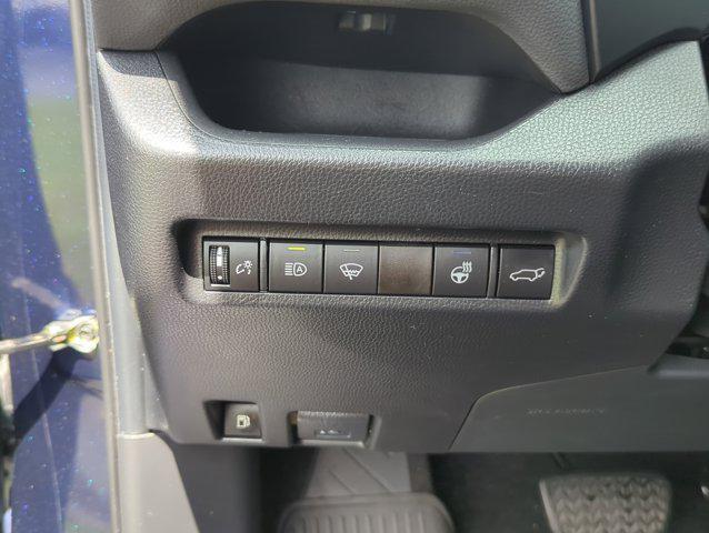 used 2021 Toyota RAV4 Hybrid car, priced at $29,998
