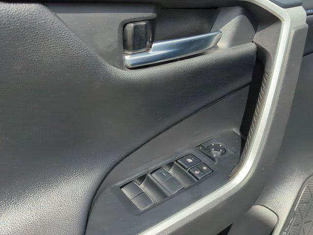 used 2021 Toyota RAV4 Hybrid car, priced at $29,998