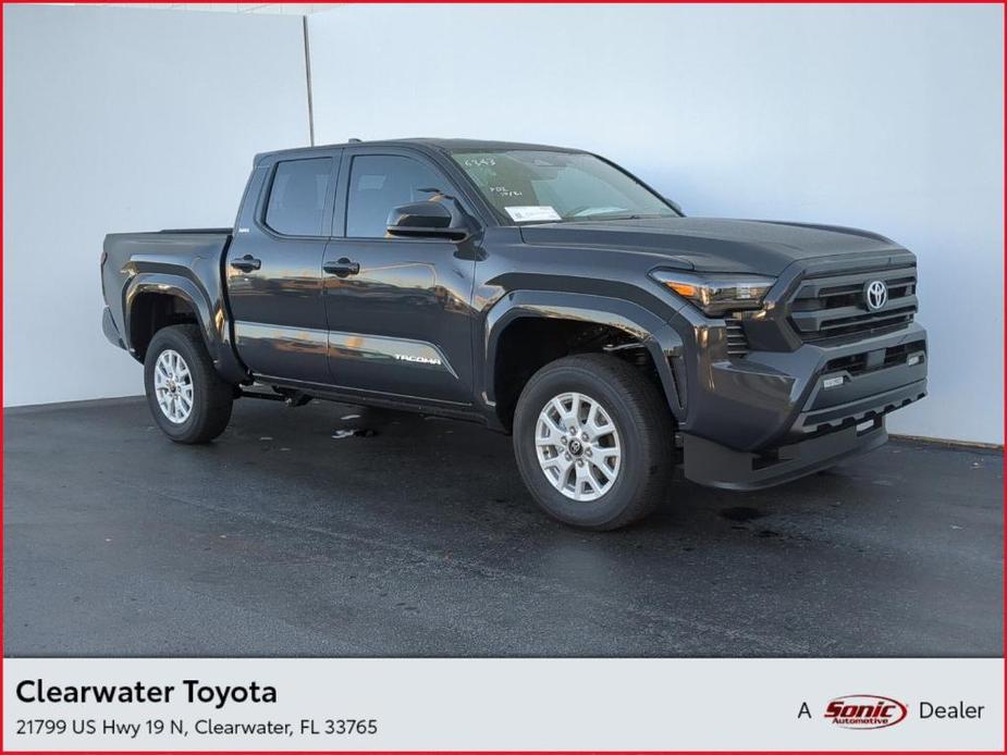 new 2024 Toyota Tacoma car, priced at $37,891