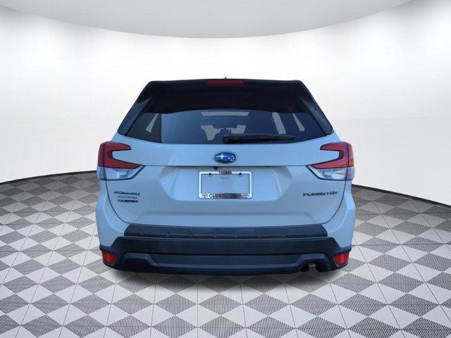 used 2021 Subaru Forester car, priced at $24,498
