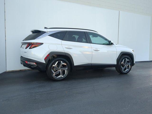 used 2024 Hyundai Tucson Plug-In Hybrid car, priced at $27,999