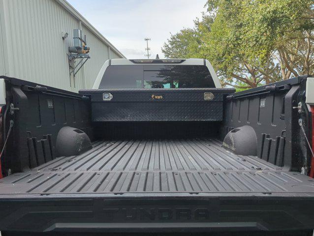 used 2022 Toyota Tundra car, priced at $29,999