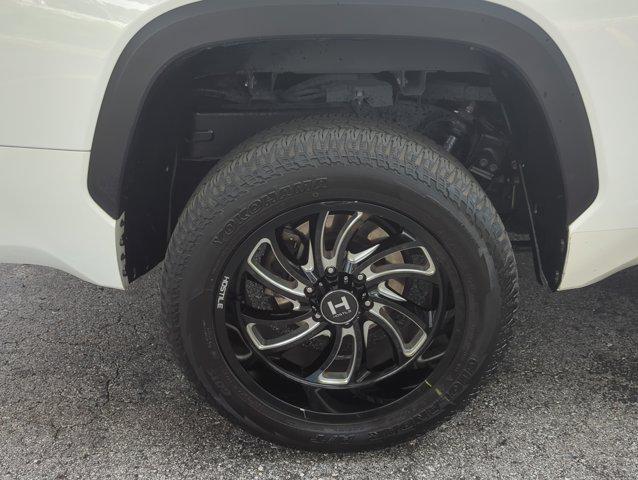 used 2022 Toyota Tundra car, priced at $29,999