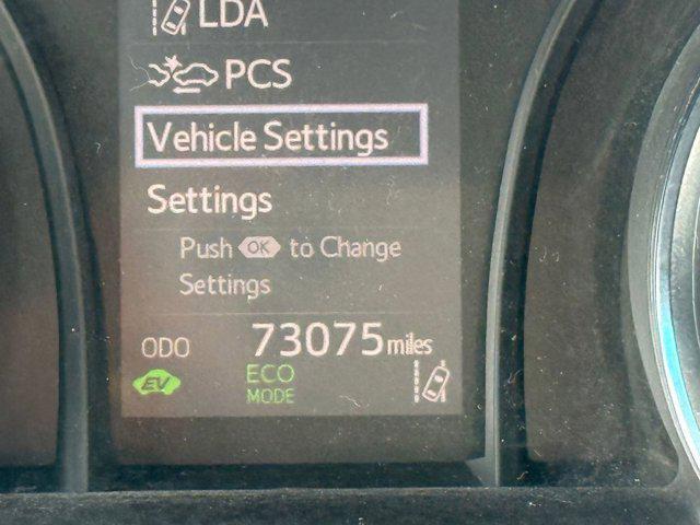 used 2018 Toyota Camry Hybrid car, priced at $17,999