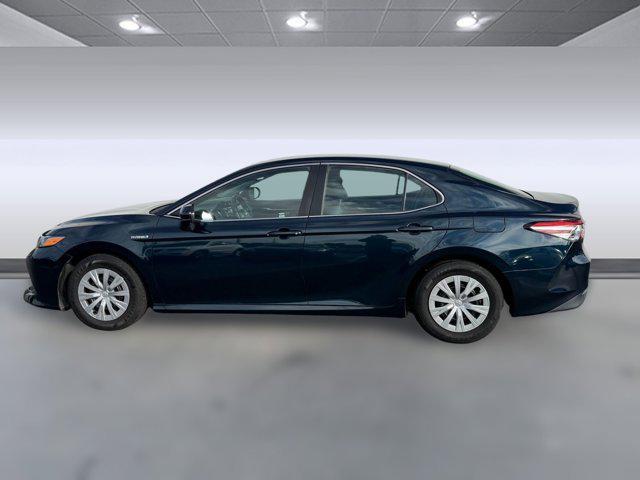 used 2018 Toyota Camry Hybrid car, priced at $17,999