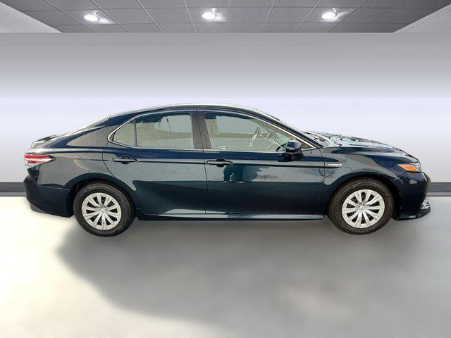 used 2018 Toyota Camry Hybrid car, priced at $17,999