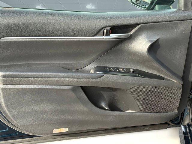 used 2018 Toyota Camry Hybrid car, priced at $17,999