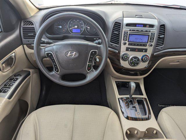 used 2011 Hyundai Santa Fe car, priced at $5,498