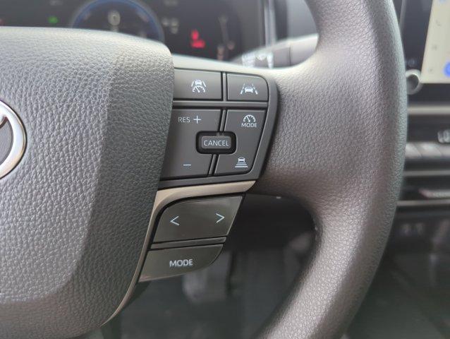 new 2025 Toyota Camry car, priced at $29,396