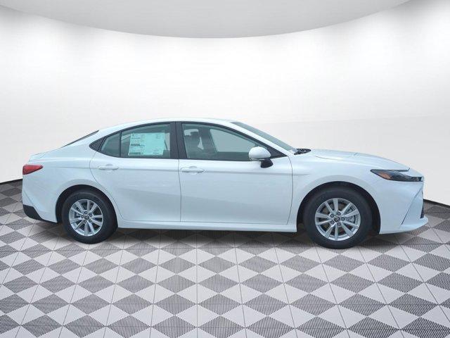 new 2025 Toyota Camry car, priced at $29,396