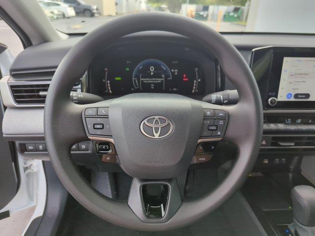 new 2025 Toyota Camry car, priced at $29,396