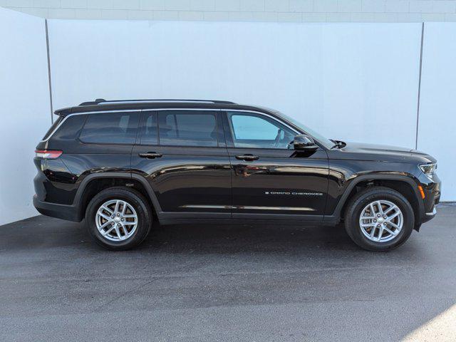 used 2023 Jeep Grand Cherokee L car, priced at $27,998