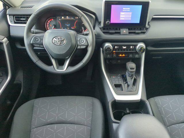 used 2023 Toyota RAV4 car, priced at $29,998