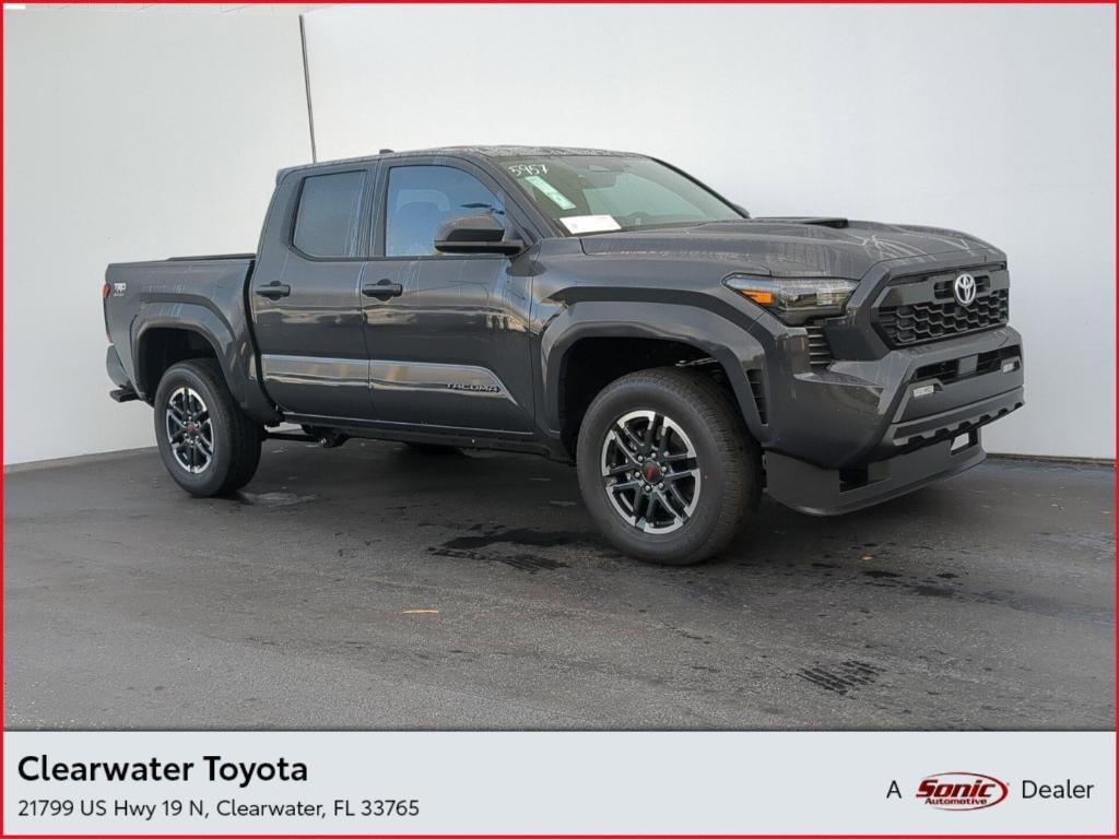 new 2025 Toyota Tacoma car, priced at $41,974