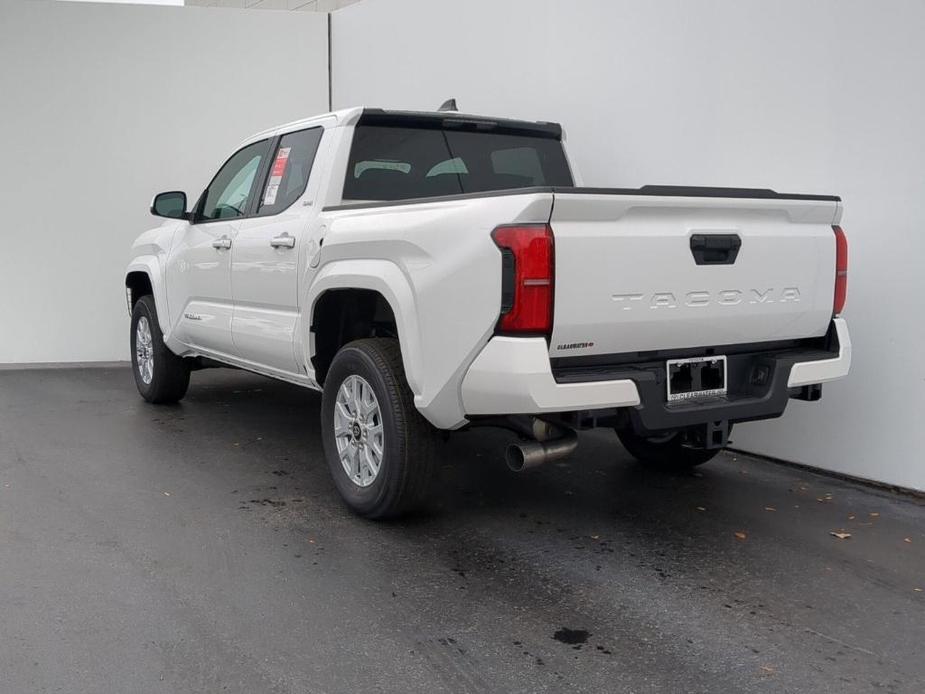 new 2024 Toyota Tacoma car, priced at $37,891