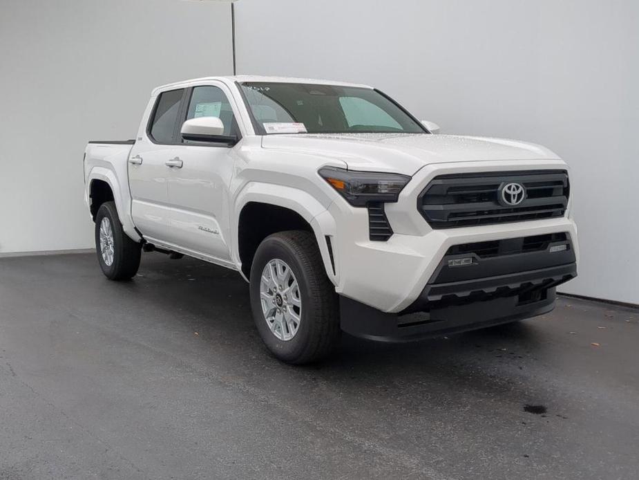 new 2024 Toyota Tacoma car, priced at $37,891