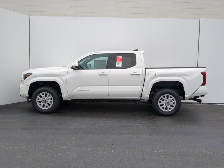 new 2024 Toyota Tacoma car, priced at $37,891