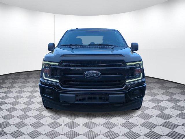 used 2018 Ford F-150 car, priced at $22,799
