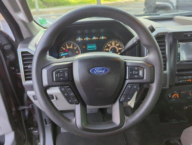 used 2018 Ford F-150 car, priced at $22,799