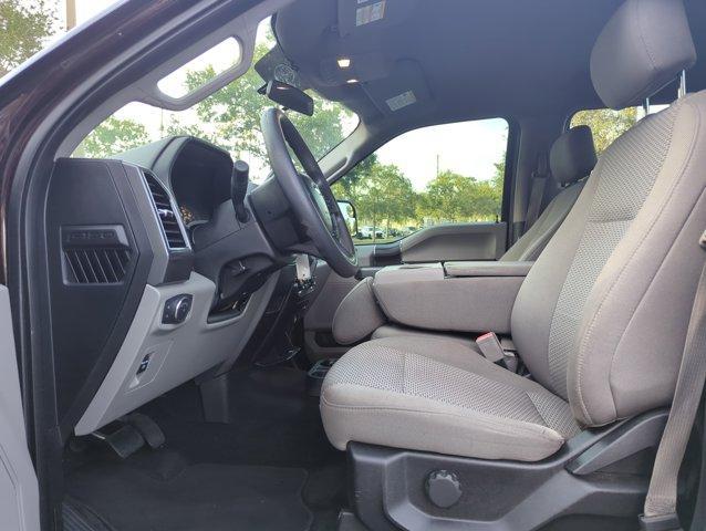 used 2018 Ford F-150 car, priced at $22,799