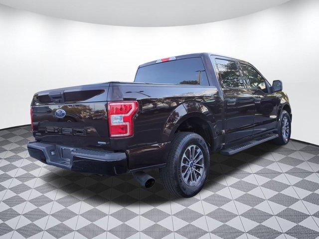 used 2018 Ford F-150 car, priced at $22,799