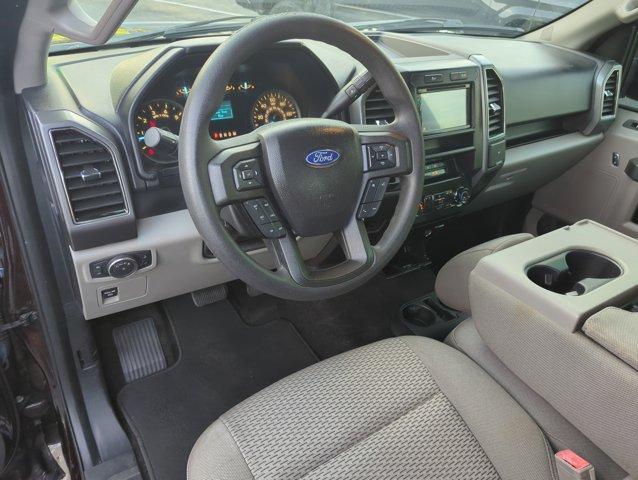 used 2018 Ford F-150 car, priced at $22,799