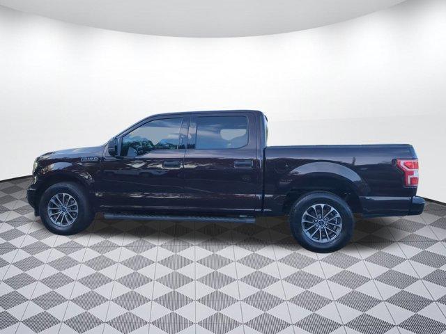 used 2018 Ford F-150 car, priced at $22,799