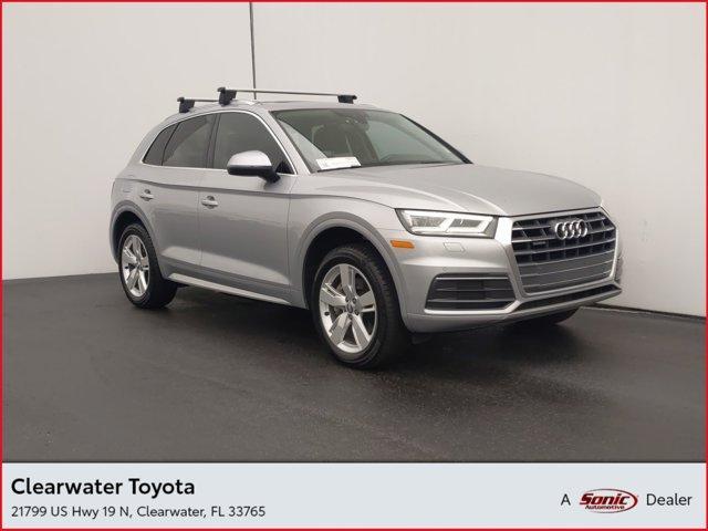 used 2018 Audi Q5 car, priced at $22,999