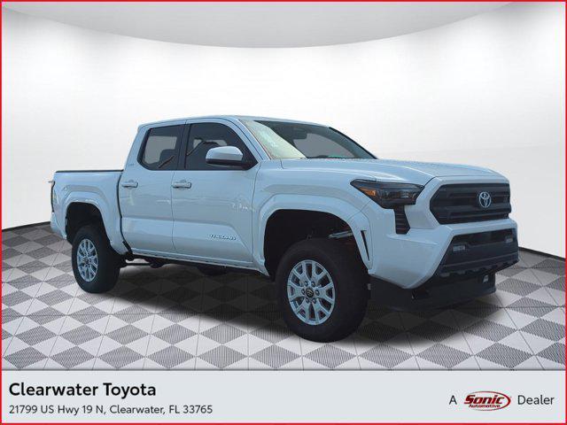 new 2025 Toyota Tacoma car, priced at $44,248