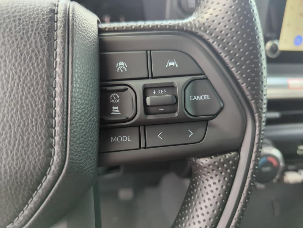 new 2025 Toyota Tacoma car, priced at $44,248