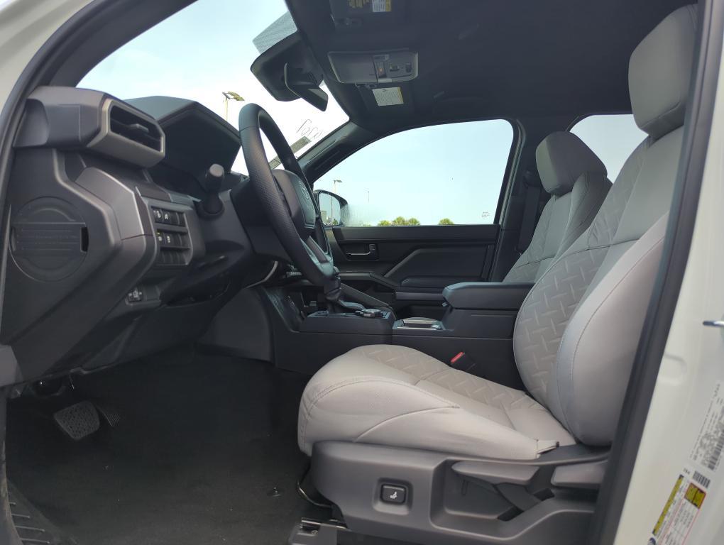 new 2025 Toyota Tacoma car, priced at $44,248