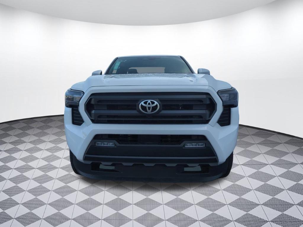 new 2025 Toyota Tacoma car, priced at $44,248